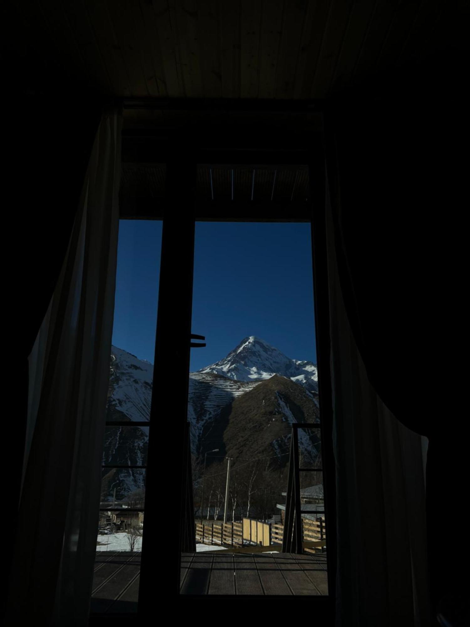 Sunset Cottage Kazbegi Kültér fotó