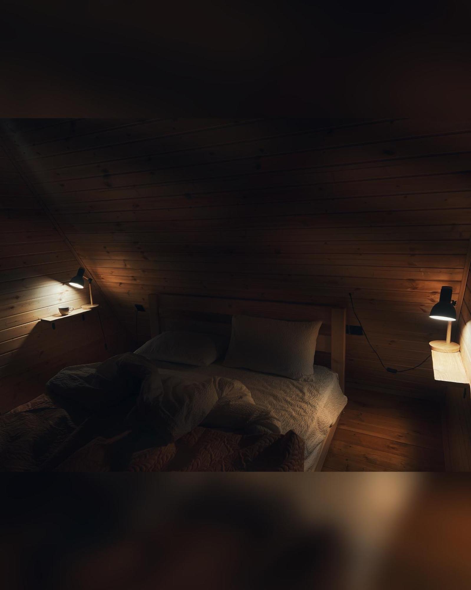 Sunset Cottage Kazbegi Kültér fotó
