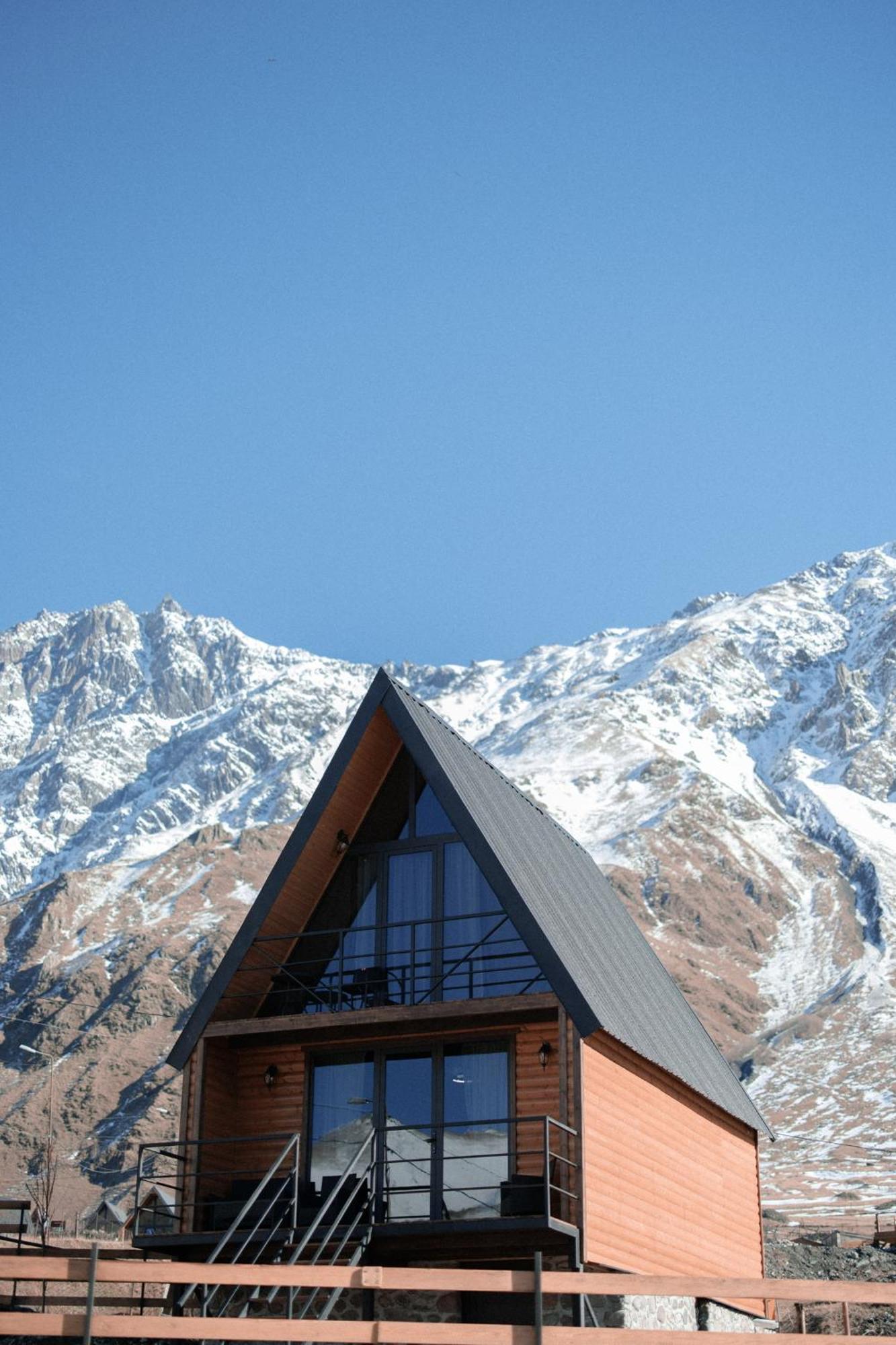 Sunset Cottage Kazbegi Kültér fotó