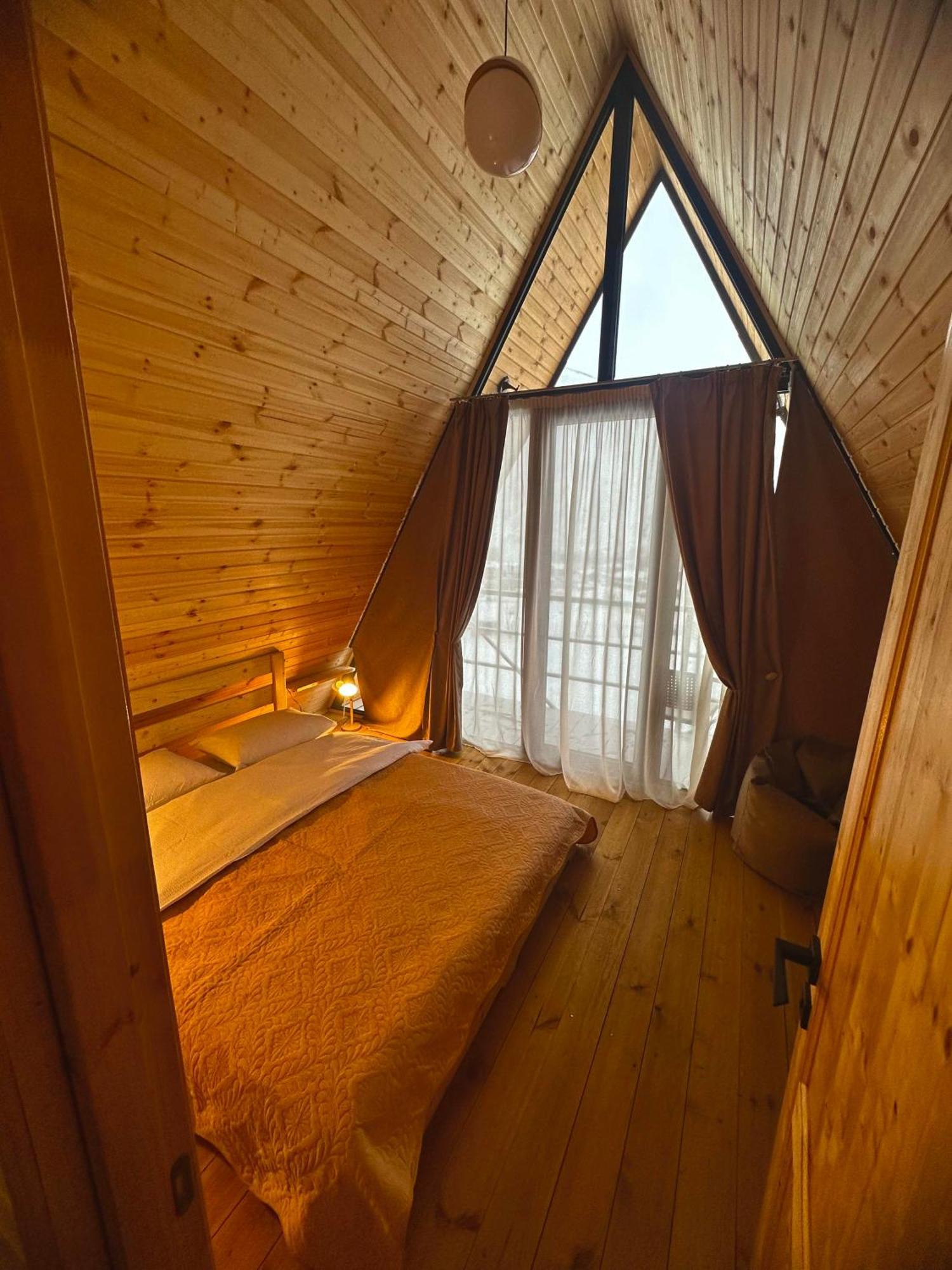 Sunset Cottage Kazbegi Kültér fotó