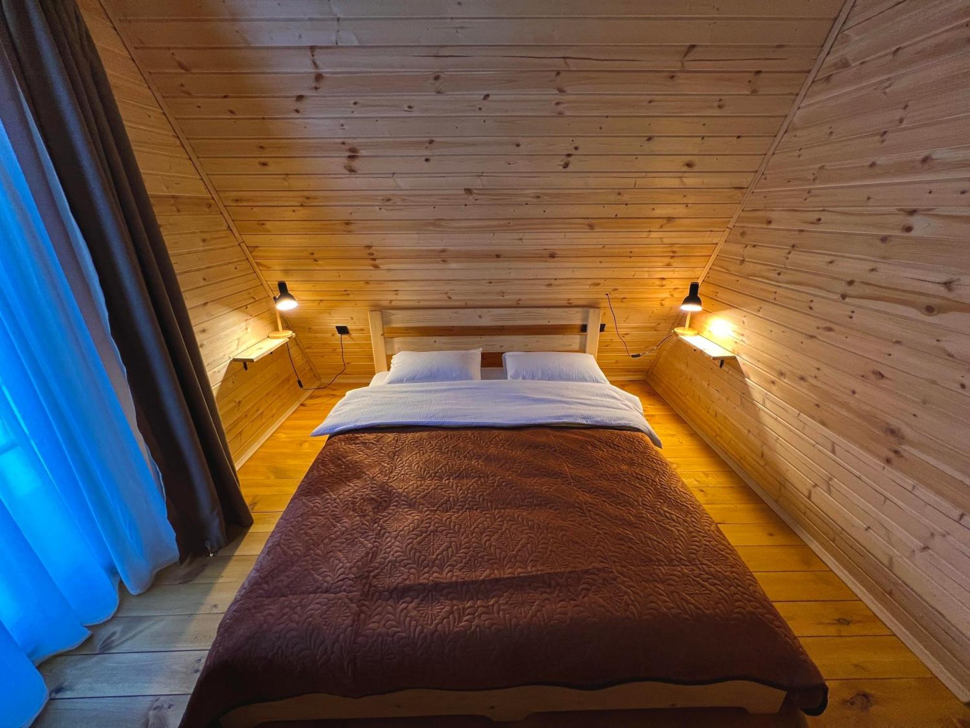 Sunset Cottage Kazbegi Kültér fotó