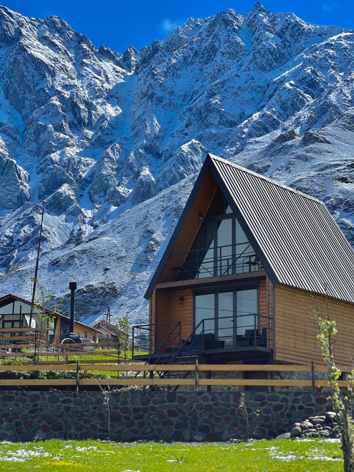 Sunset Cottage Kazbegi Kültér fotó