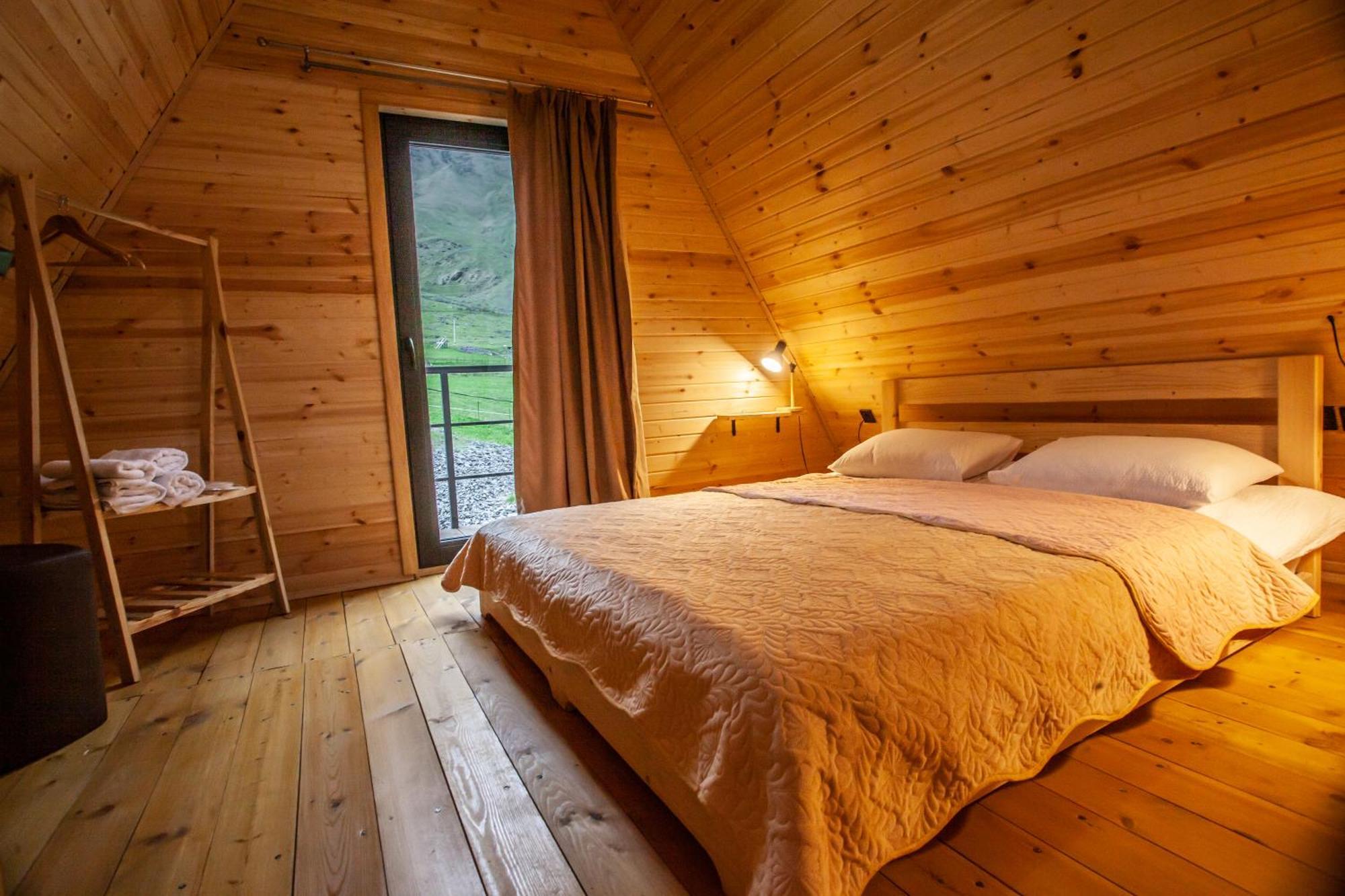 Sunset Cottage Kazbegi Kültér fotó