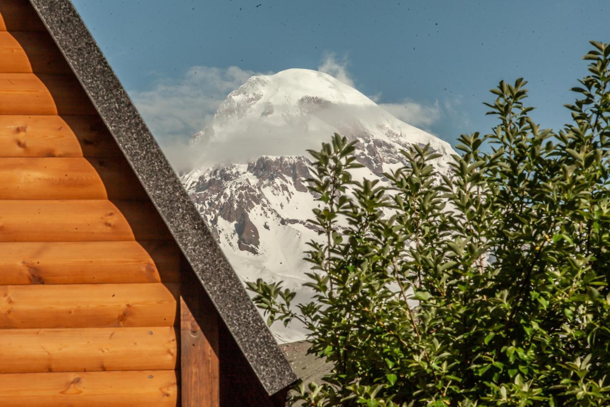 Sunset Cottage Kazbegi Kültér fotó
